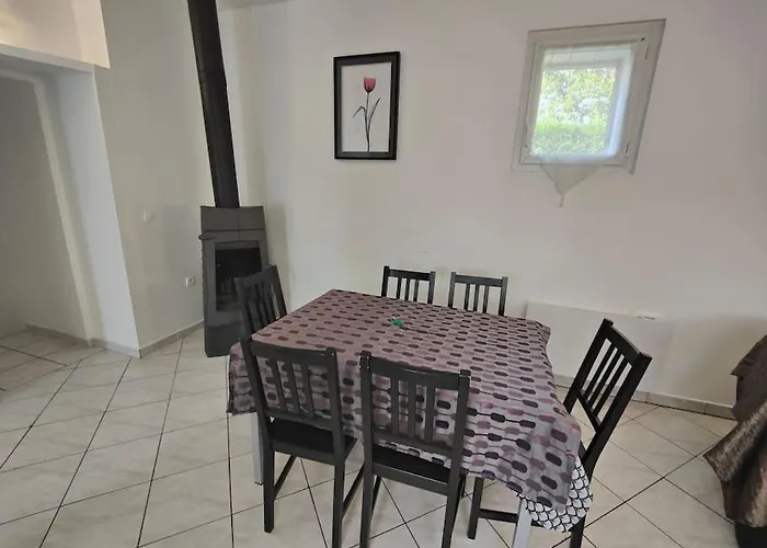 Gîte l'hirondelle