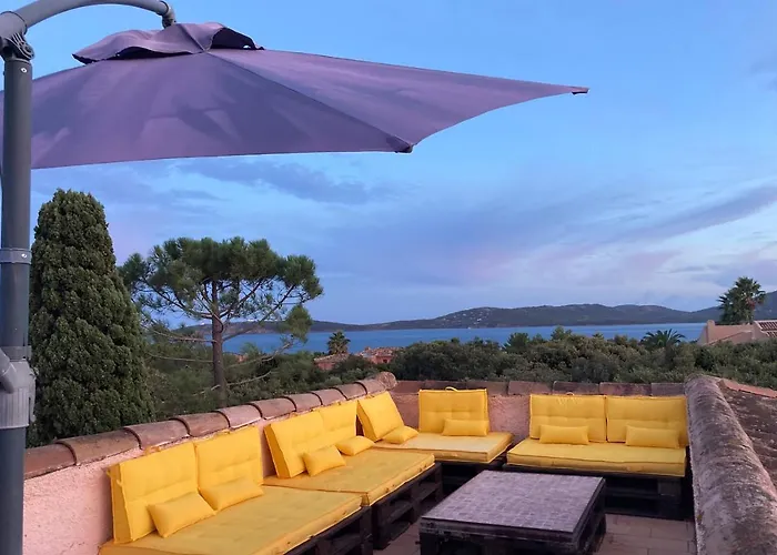Villa: Grande Villa, Corse du Sud, Domaine privé de Cala Rossa