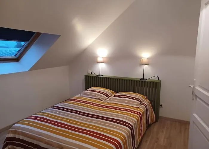 Le Duplex Saint Pry