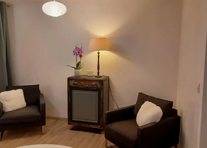 Le Duplex Saint Pry
