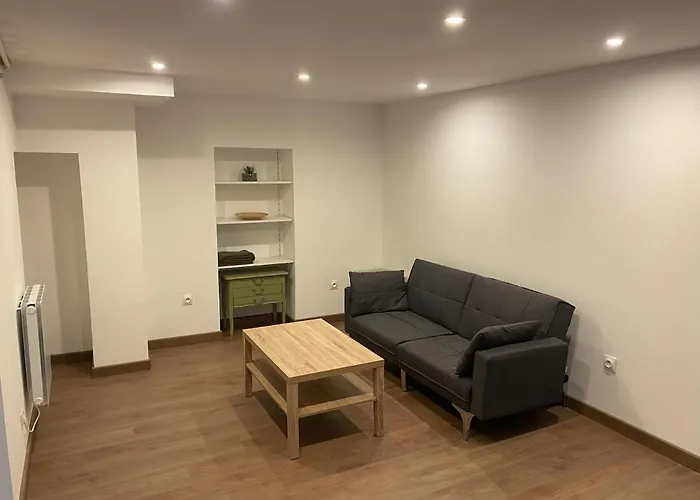 Appartement Meuble Au Coeur Du Centre-Ville