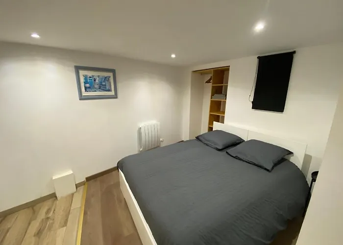 Appartement Meuble Au Coeur Du Centre-Ville