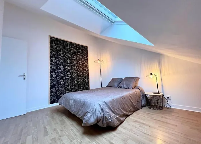 Appartement T3 Coeur De Dinan