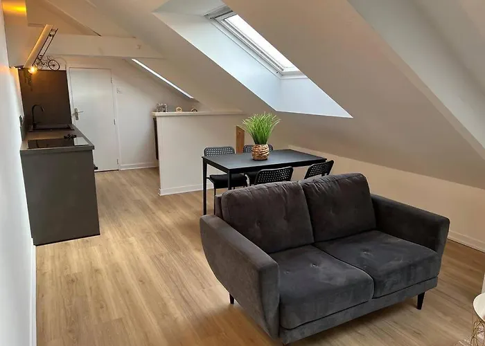 Appartement T3 Coeur De Dinan