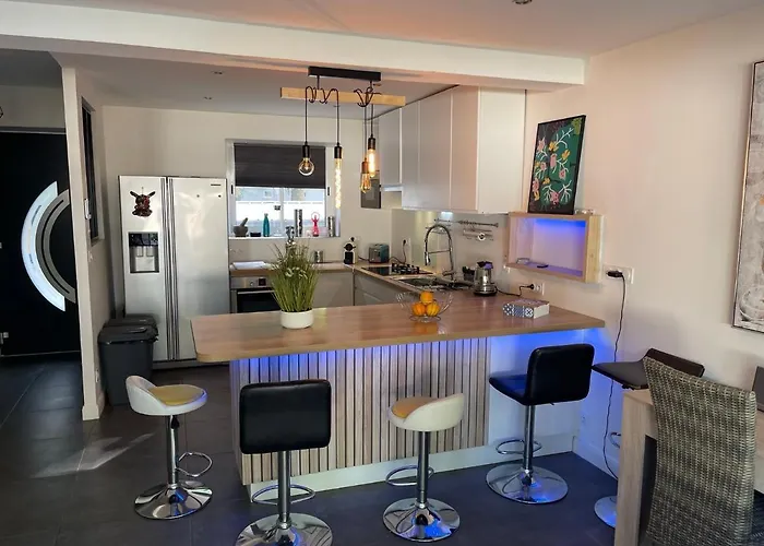 Maison Toute Equipee 3 Chambres Avec Jardin Calme Et Spa