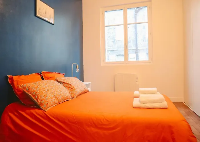 Balcon du Champ de Mars - Wifi / Parking