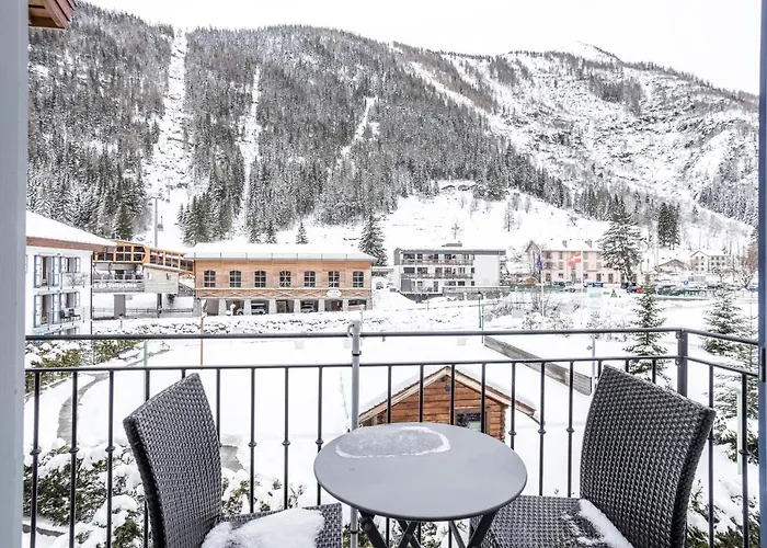 L'Ourson Blanc- Au Pied Des Pistes Piscine Et Sauna