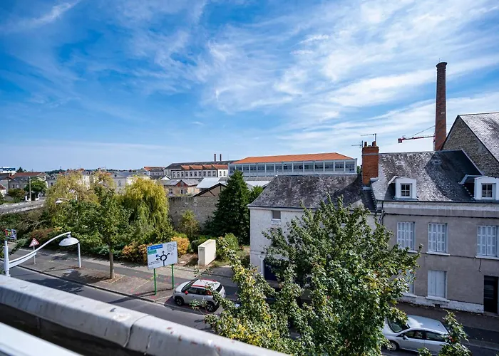 Les Maisons Acajou - Châtellerault