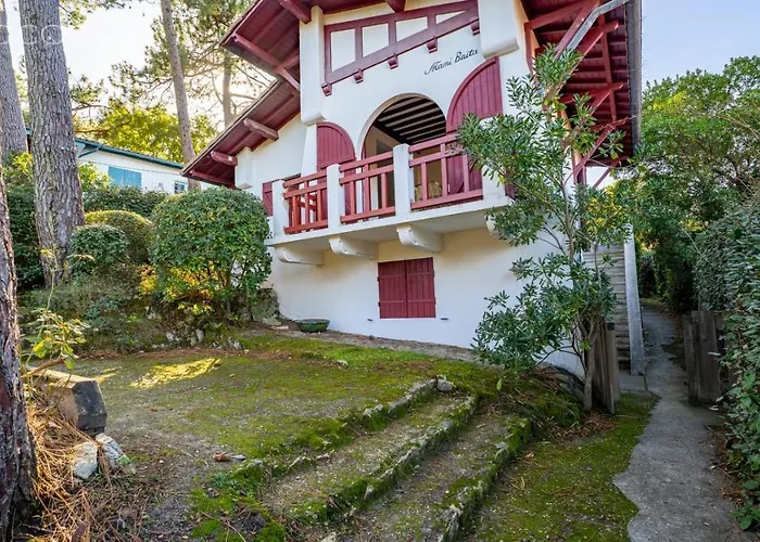Villa BaïTa - Maison Avec Jardin Proche De La Dune Du Pyla