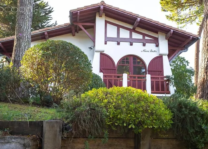 Villa BaïTa - Maison Avec Jardin Proche De La Dune Du Pyla