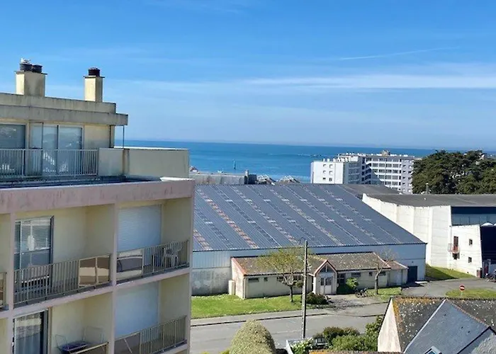 Quiberon - T2 Proche Mer Avec Parking, Animaux Admis - Fr-1-478-220