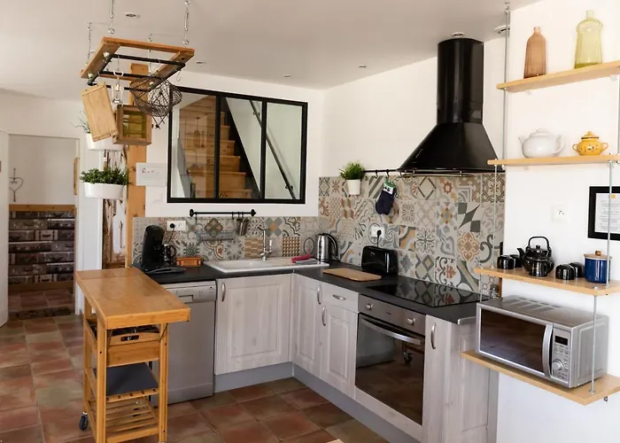 Villa avec piscine: Gîtes Chantelauze