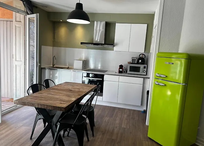 Appartements Rue des Jardins
