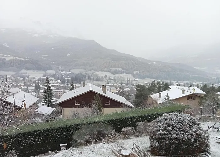 APPARTEMENT GITE REFUGE DE L'UBAYE 2 personnes