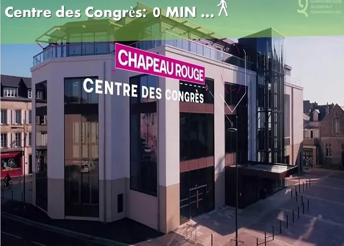 LES NIDS DE SAINT MARC - centre-ville
