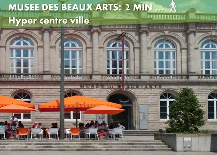 LES NIDS DE SAINT MARC - centre-ville
