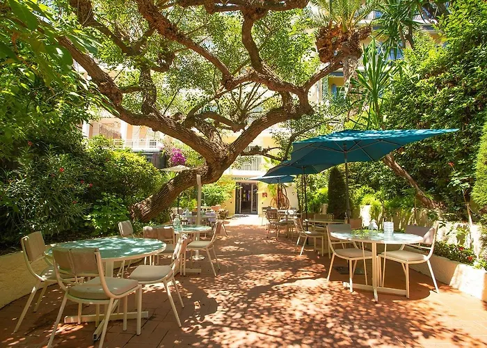 Jardin Croisette