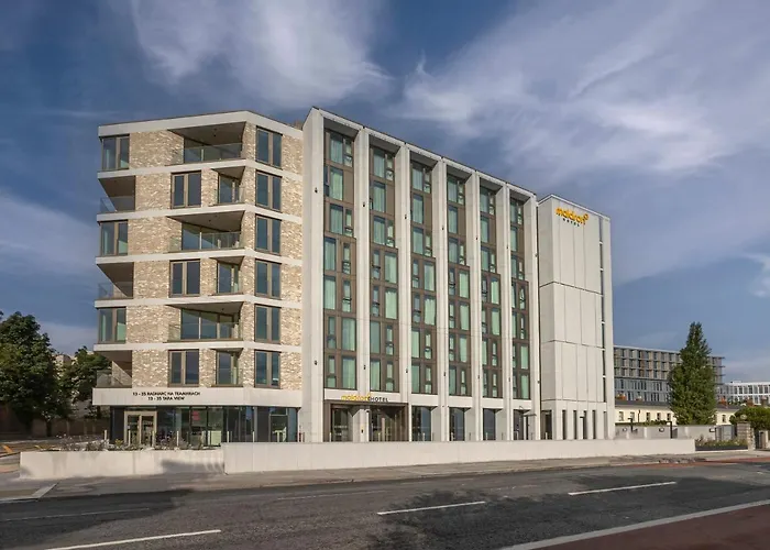 Hôtel avec vue: Maldron Hotel Merrion Road
