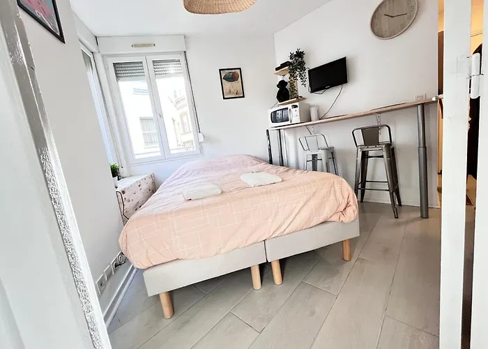 Le Tressous - Studio sur place de Jaude Prefecture