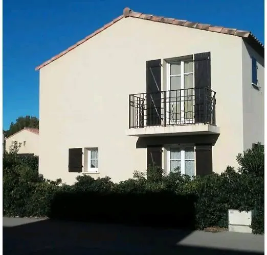 Maison piscine résidence terrasse à 3mn plage