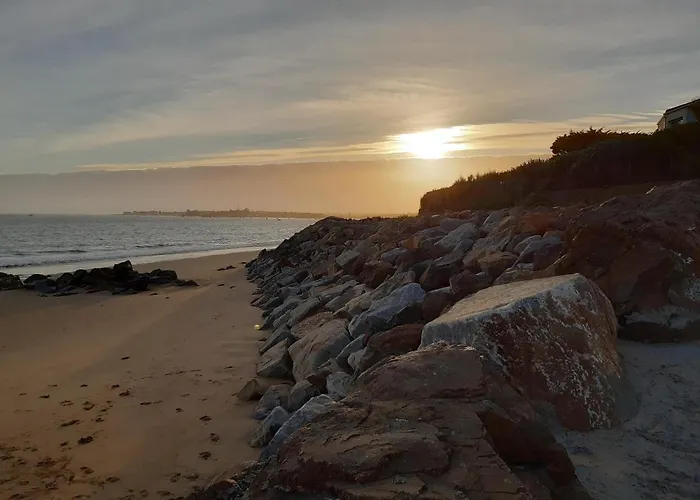 Maison 500m plage