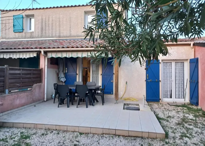 Maison A Vias 300M De La Plage