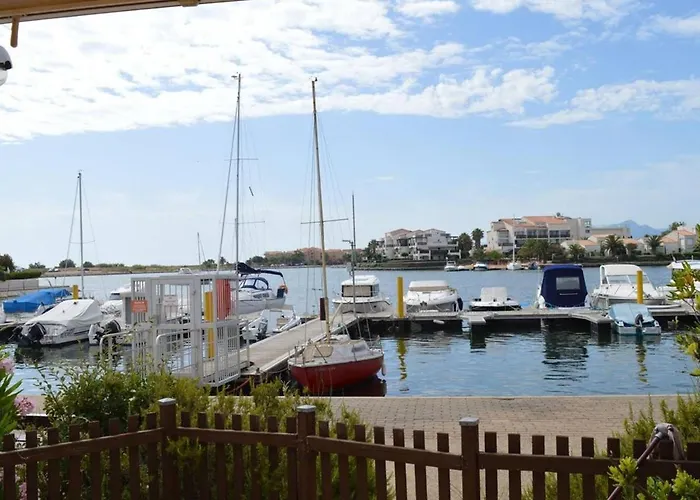 Studio Climatise Avec Terrasse A Saint-Cyprien - Animaux Admis, Parking - Fr-1-225D-434