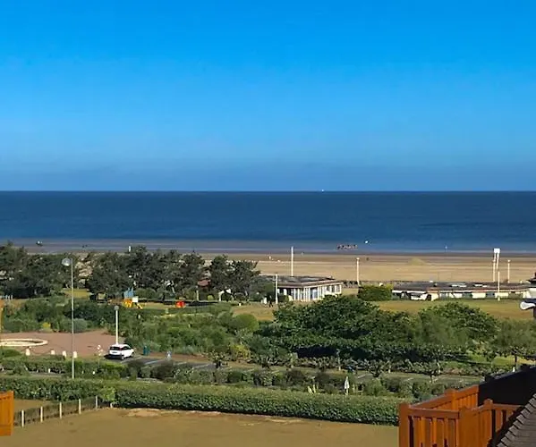 Le Deauvilla - Duplex Penthouse Vue Mer Deauville