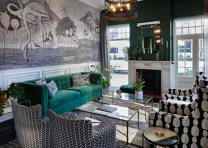 Hôtel 5 étoiles: Cape Cadogan Boutique Hotel