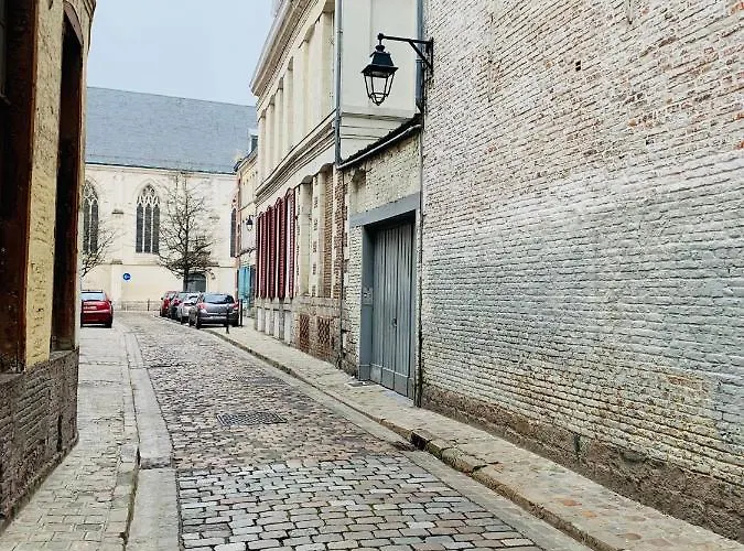 Duplex Vieux Lille