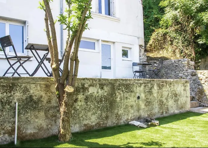 Les Logis Poitevin - Maisons - Terrasses - Detente
