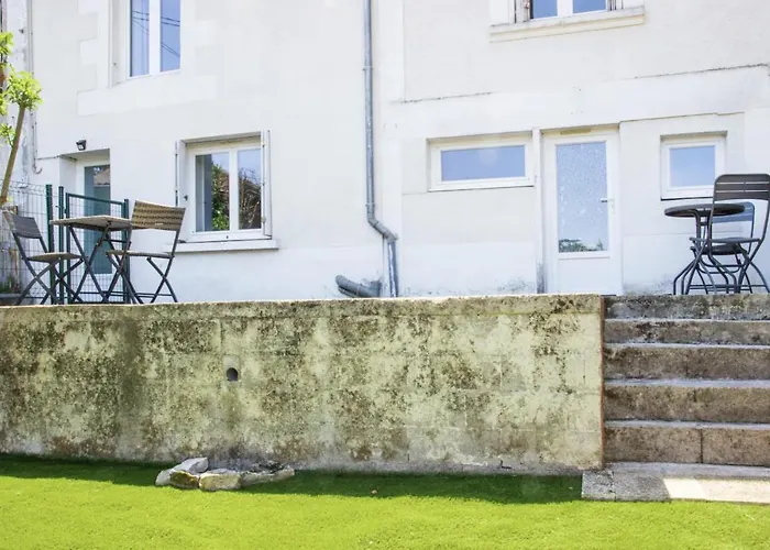 Les Logis Poitevin - Maisons - Terrasses - Detente