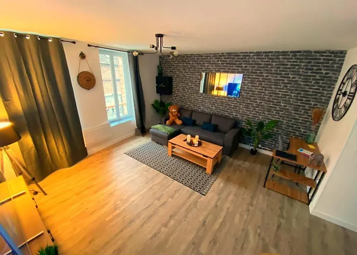 Super Appartement T3 Proche Gare