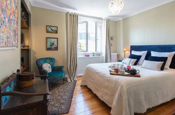 La Mancelle - Chambre d'hôtes