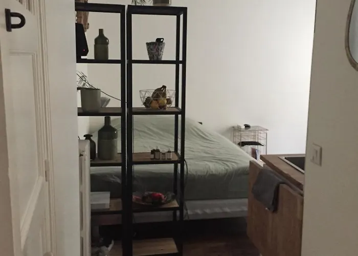Location Maison Vacances Beautiful Studio - 20' Walking From Montmartre