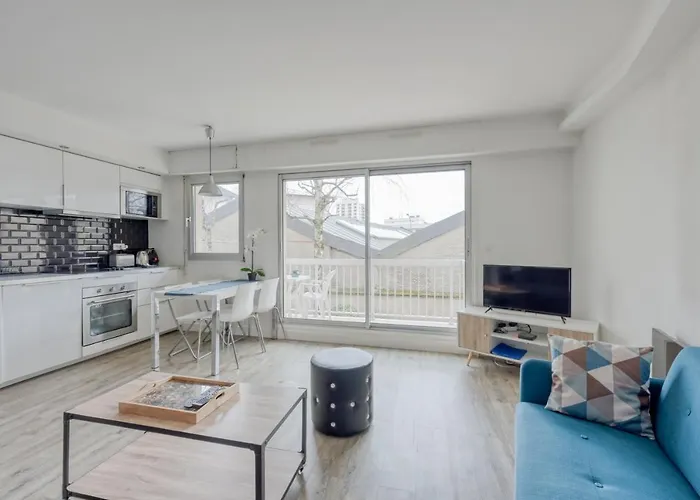 Lovely Apartment Betwen Paris And Eurodisney