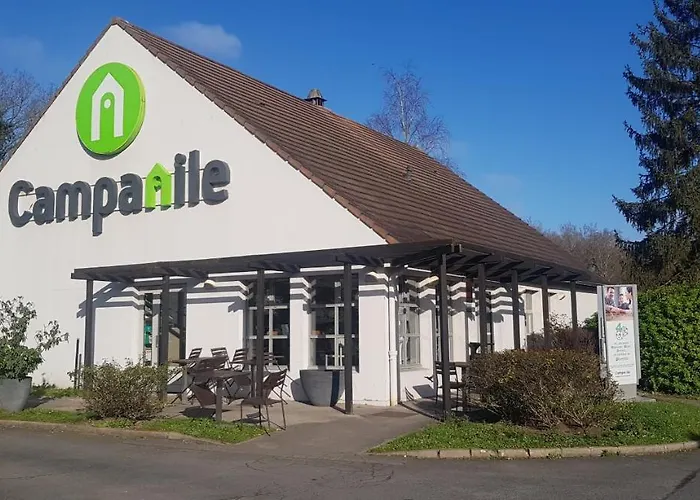 Campanile Hotel Chantilly