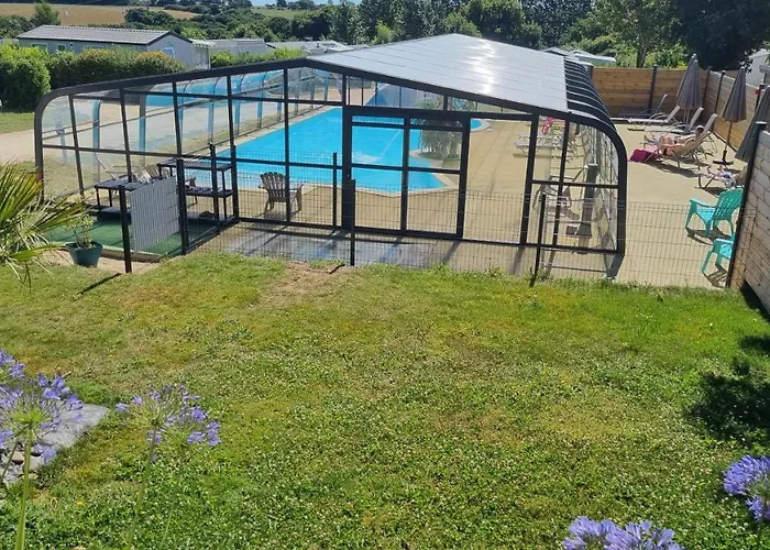 Camping Aux Portes De Paimpol