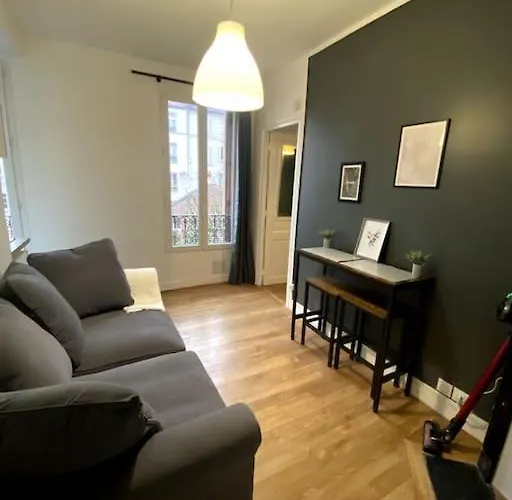 Le Cosy De Saint-Denis