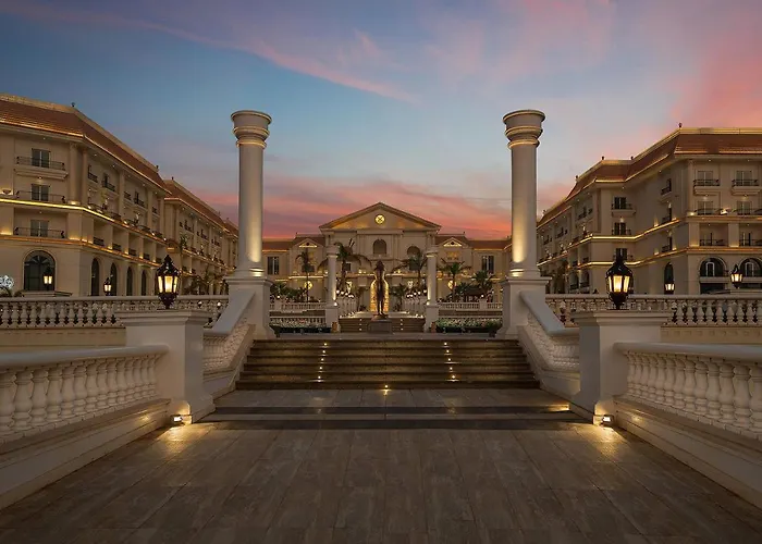 The St. Regis New Capital Cairo