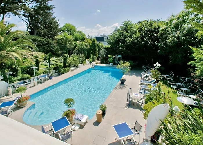 Hôtel Parc Victoria