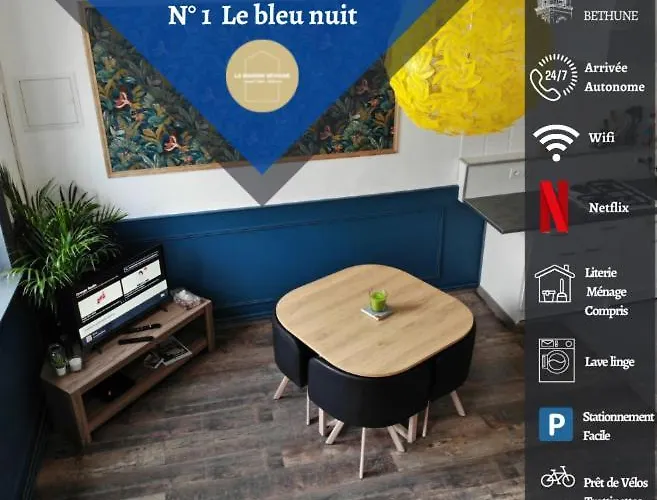 La Maison Sévigné - Appart Hôtel - N°1
