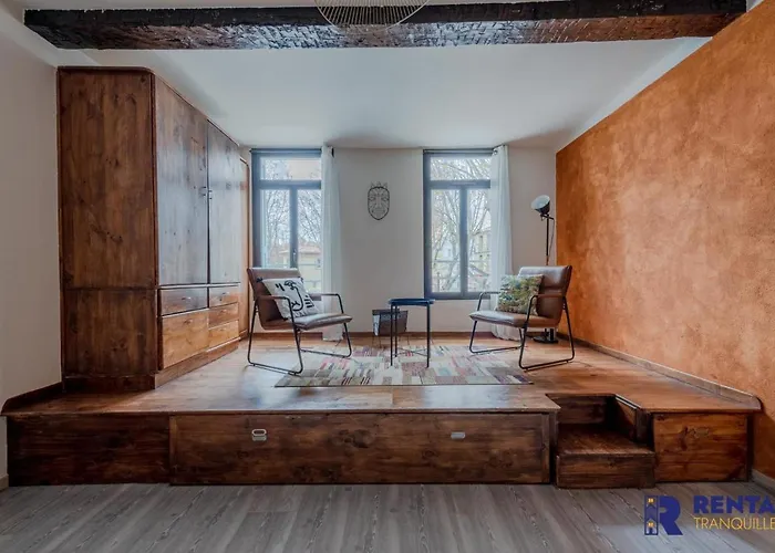 Entre Terre Et Mer Wifi Studio Cosy 2 Pers