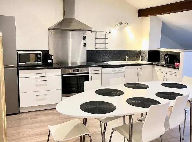 Pin's - Magnifique appartement