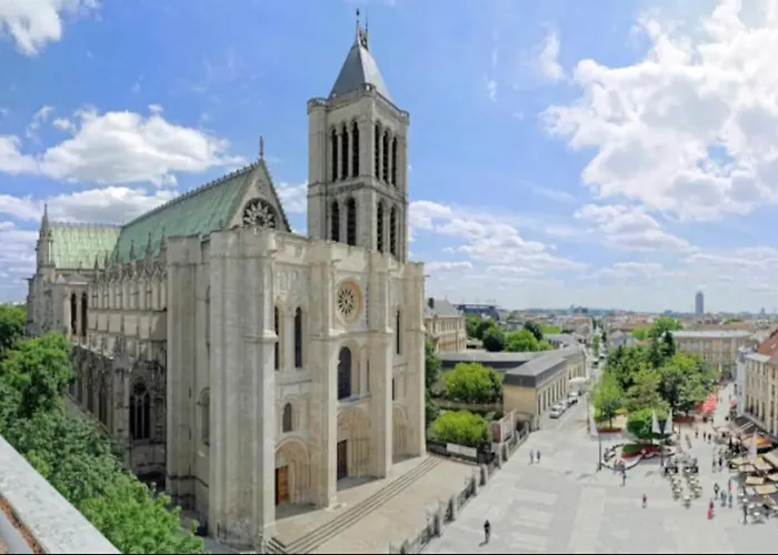 Le Cosy De Saint-Denis