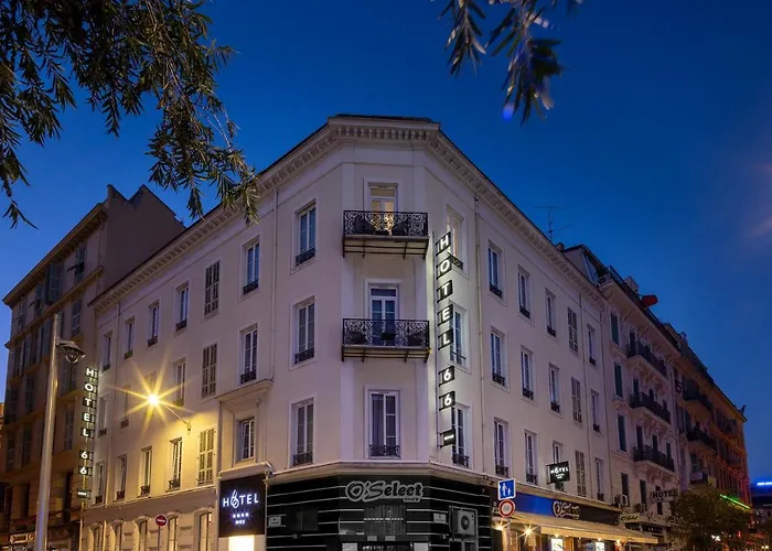 Hotel 66 Nice