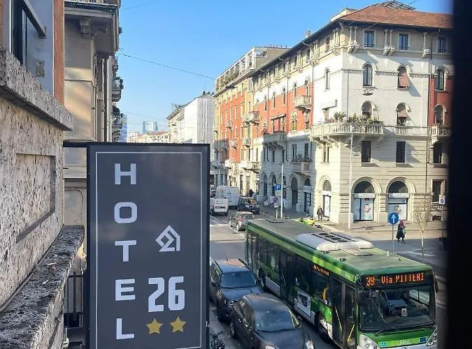 Hôtel pour familles: Hotel 26
