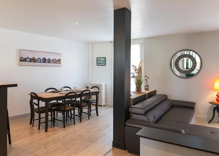 Le Rooftop Briviste - 2 Chambres