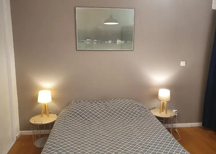 Appartement centre-ville proche lac et thermes