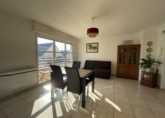 Appartement Granville, 2 Pieces, 2 Personnes - Fr-1-361-369